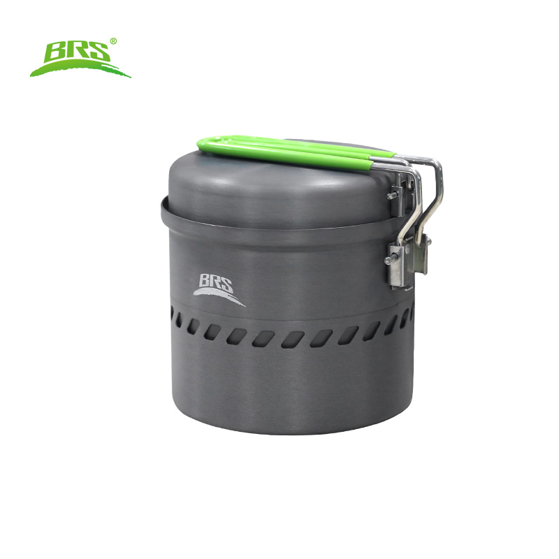 Outdoor Camping Burner - BRS-TS19 1L/1.7L/2.5L Outdoor Camping Stove Reactor