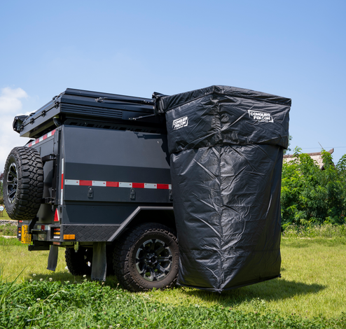 Outdoor Camping Shower - Portable Outdoor Camp Shower Tent Car