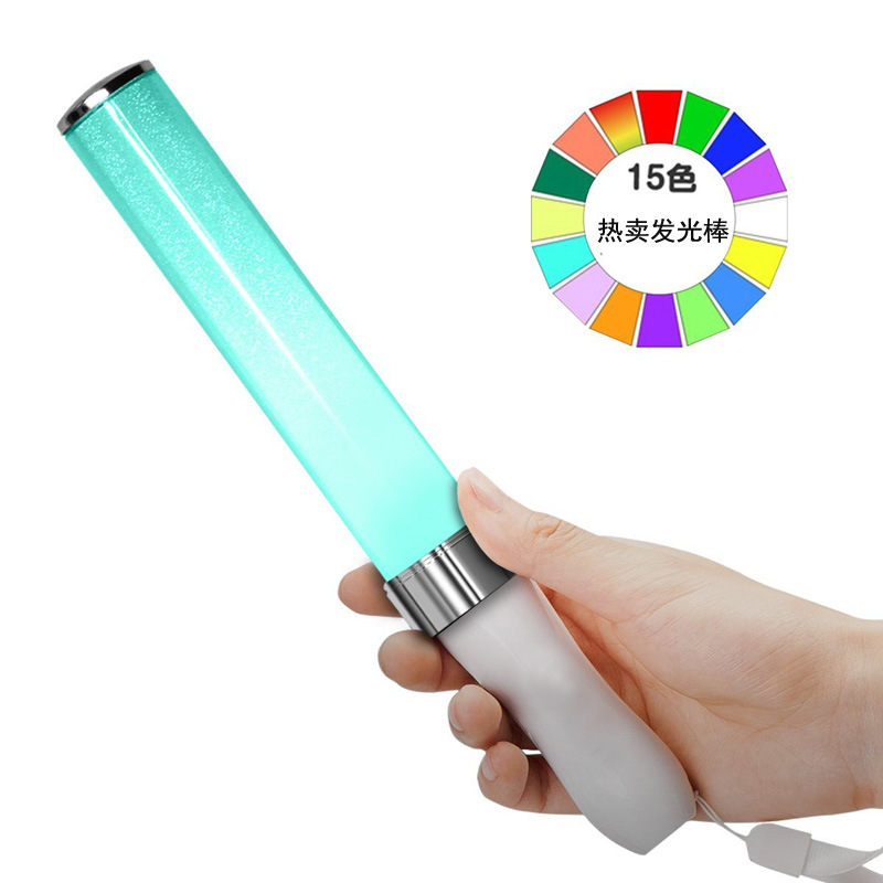 Glow Sticks Survival - 15 Colors Change LED Glow Celebration