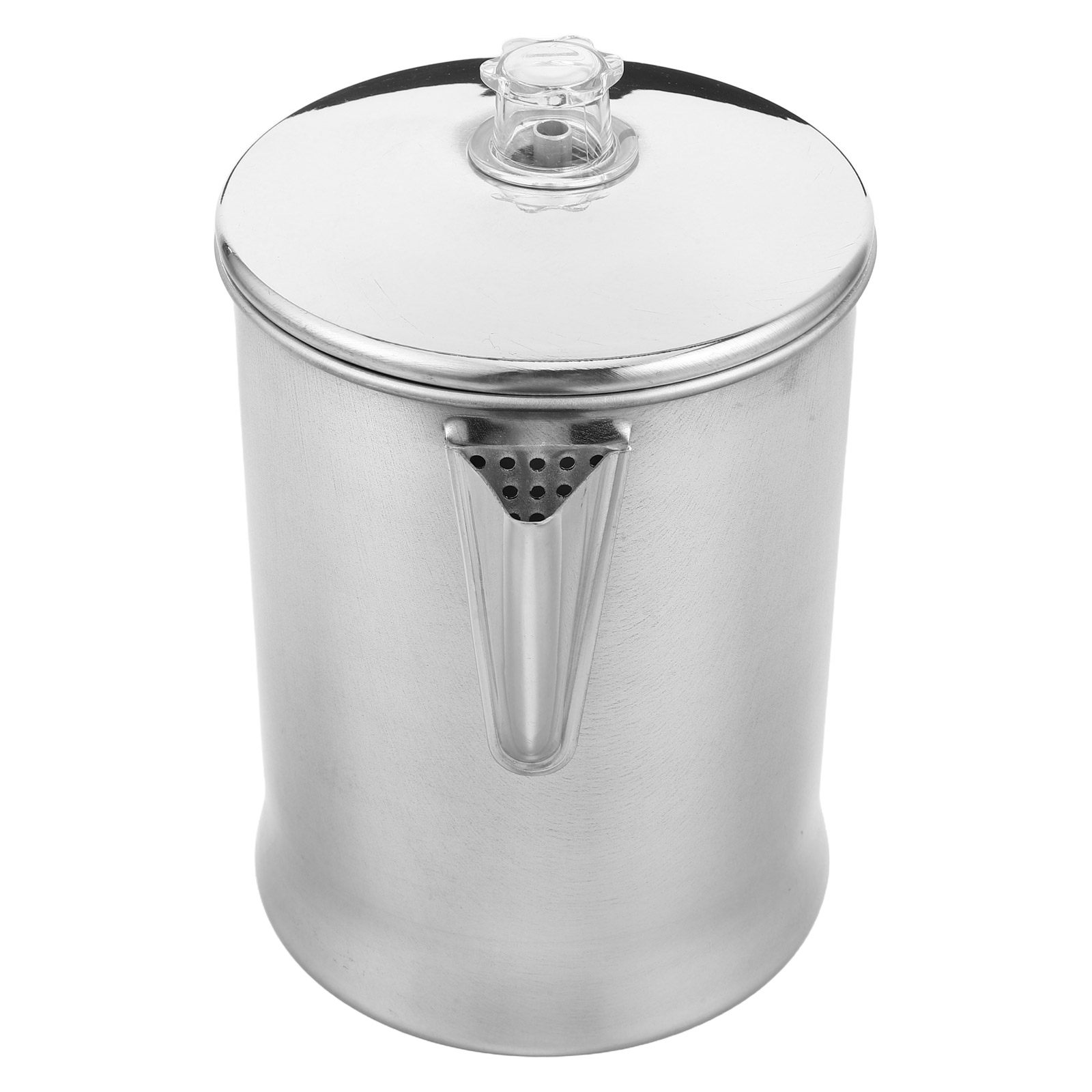 Outdoor Camping Kettle - 1.8L Aluminum Camping Coffee Pot Outdoor