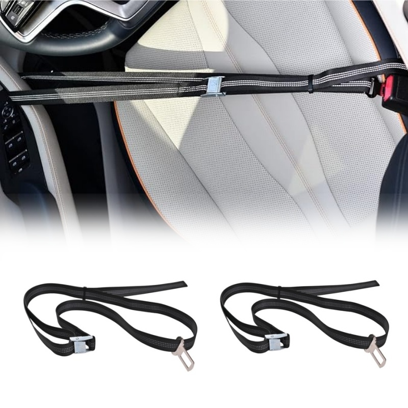 Outdoor Camping Van - 4pcs RV Van Sliding Door Anti-Theft