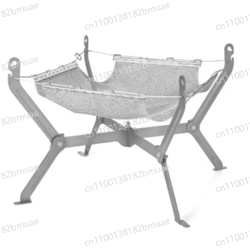Outdoor Camping Burner - For Hiking Picnic Cooking Folding BBQ
