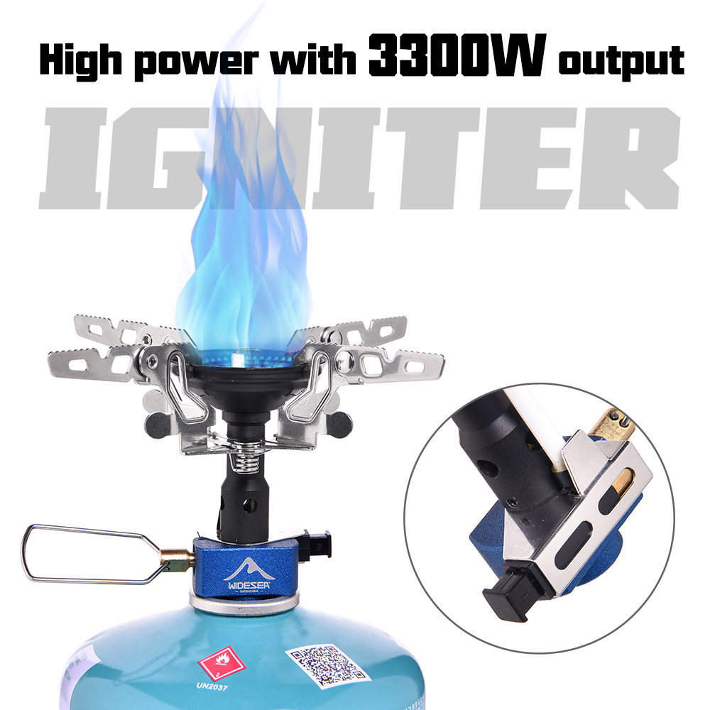 Outdoor Camping Burner - Outdoor Camping Gas Burner Outdoor Stove