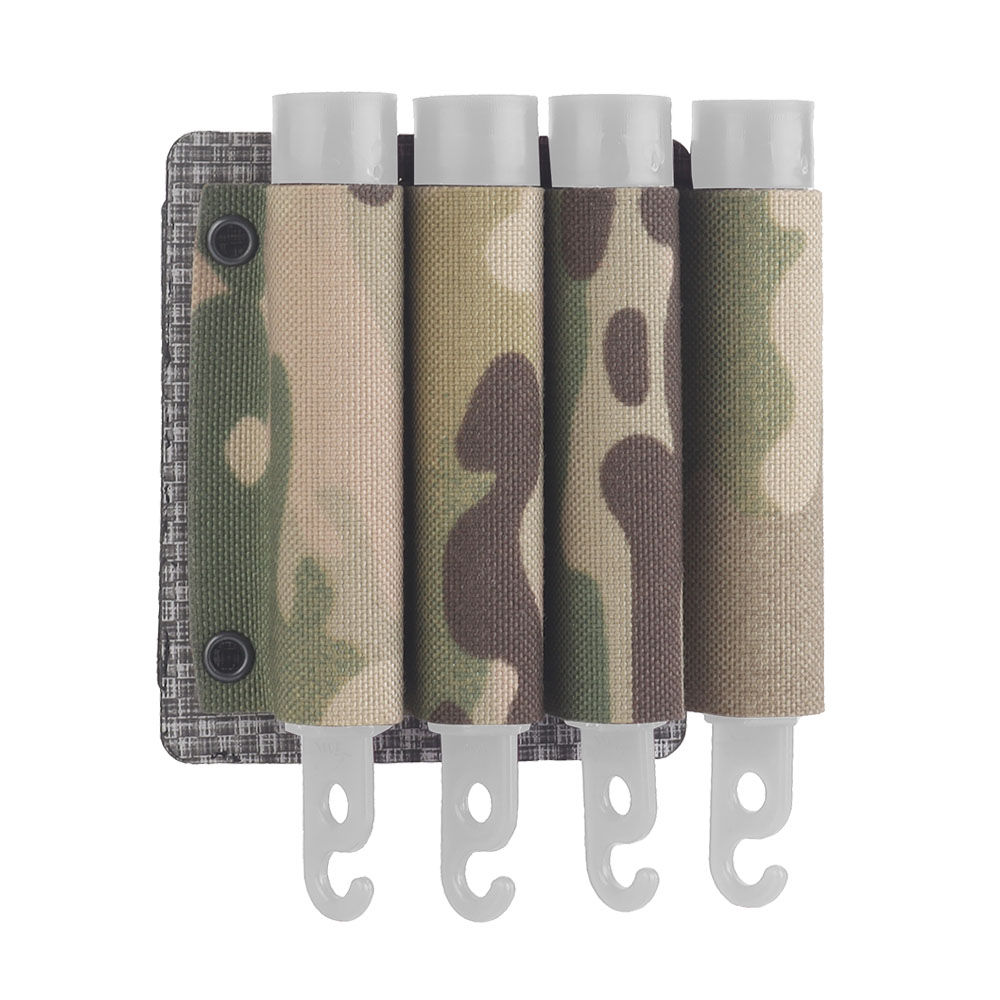 Tactical MOLLE Glow Sticks Pou - Glow Sticks Survival recension och pris