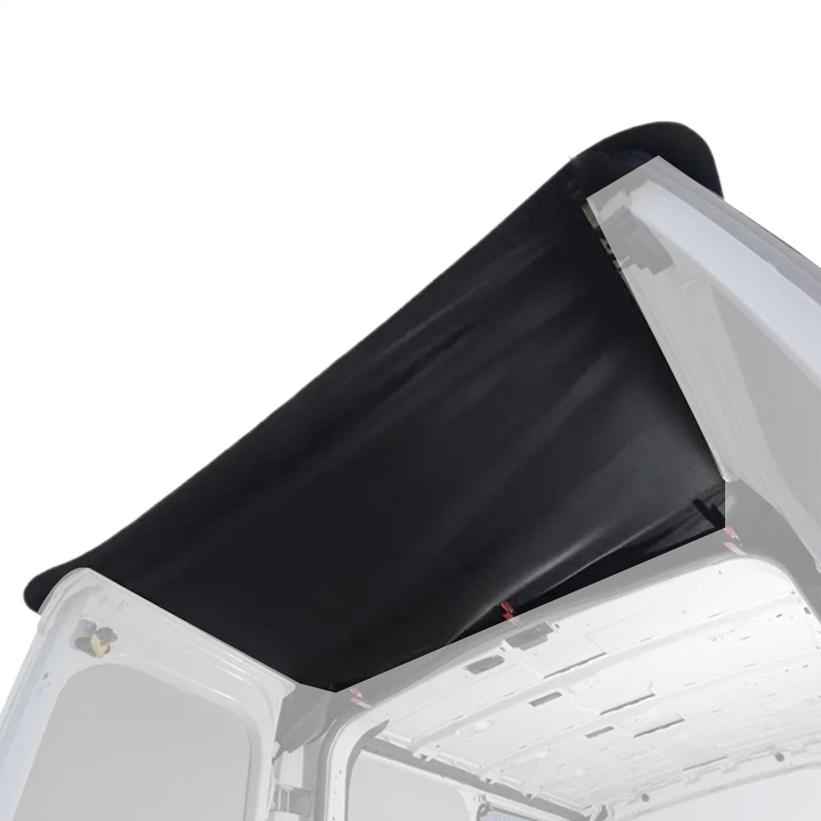 Rear Door RV Cover Windproof A - Outdoor Camping Van recension och pris