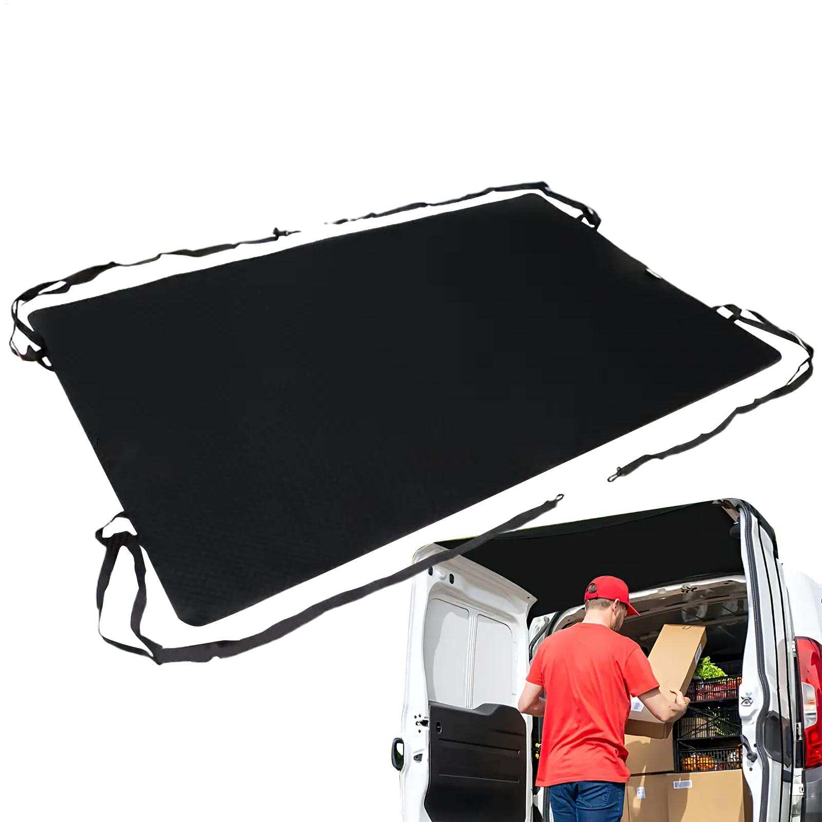 Rear Door RV Cover Windproof A - Outdoor Camping Van recension och pris
