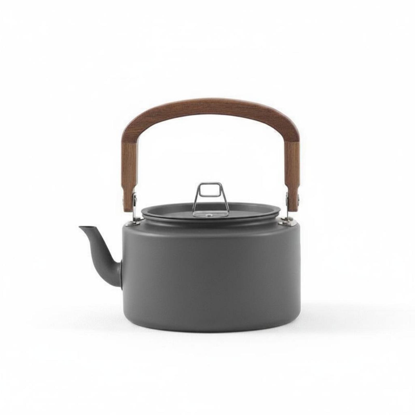 Portable Aluminum Alloy Kettle - Outdoor Camping Kettle recension och pris