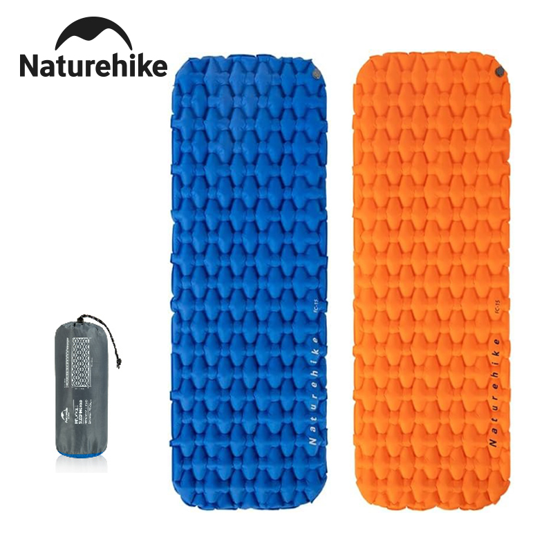 Naturehike Camping Air Mattres - Outdoor Camping Couch recension och pris