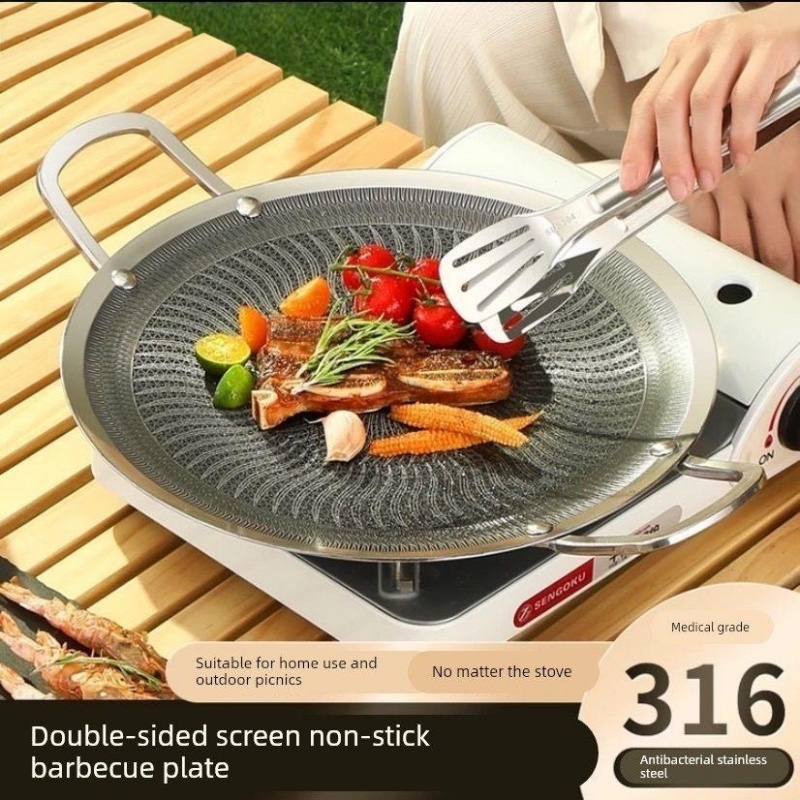316 Stainless Steel Multifunct - Outdoor Camping Burner recension och pris