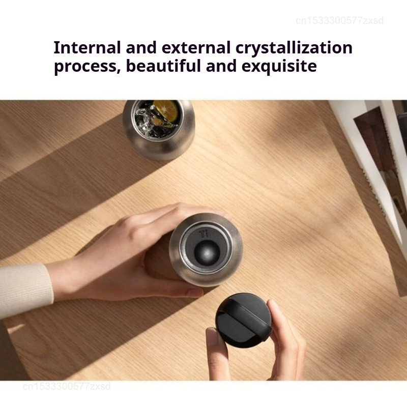 Titanium Insulated Cup Portabl - Vacuum Insulated Flask recension och pris