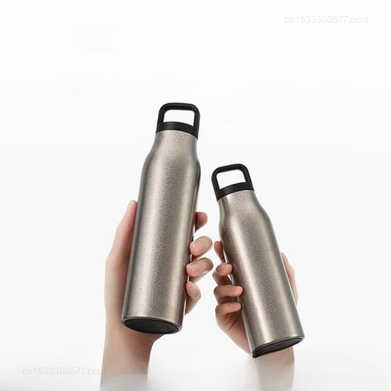 Titanium Insulated Cup Portabl - Vacuum Insulated Flask recension och pris