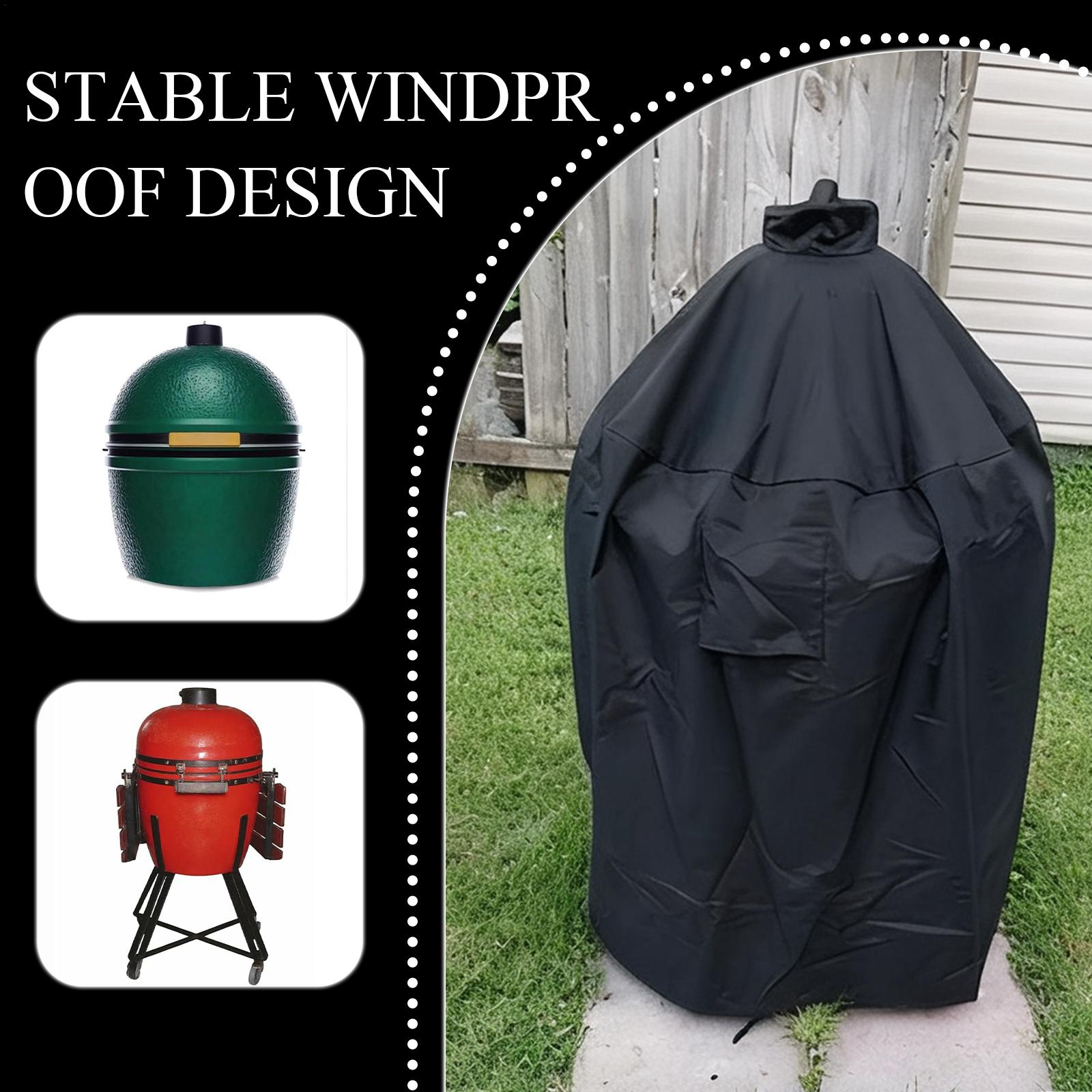 Cover For Grill 210D Oxford Ad - Outdoor Camping Cooking Set recension och pris