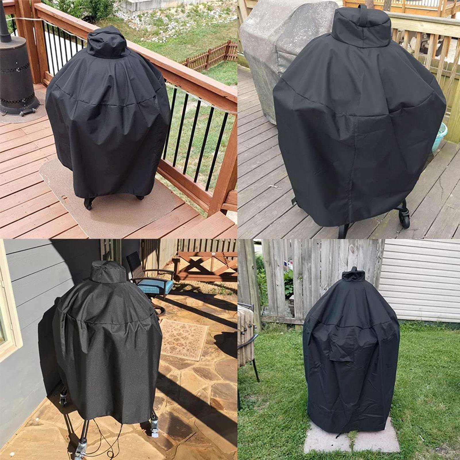 Cover For Grill 210D Oxford Ad - Outdoor Camping Cooking Set recension och pris