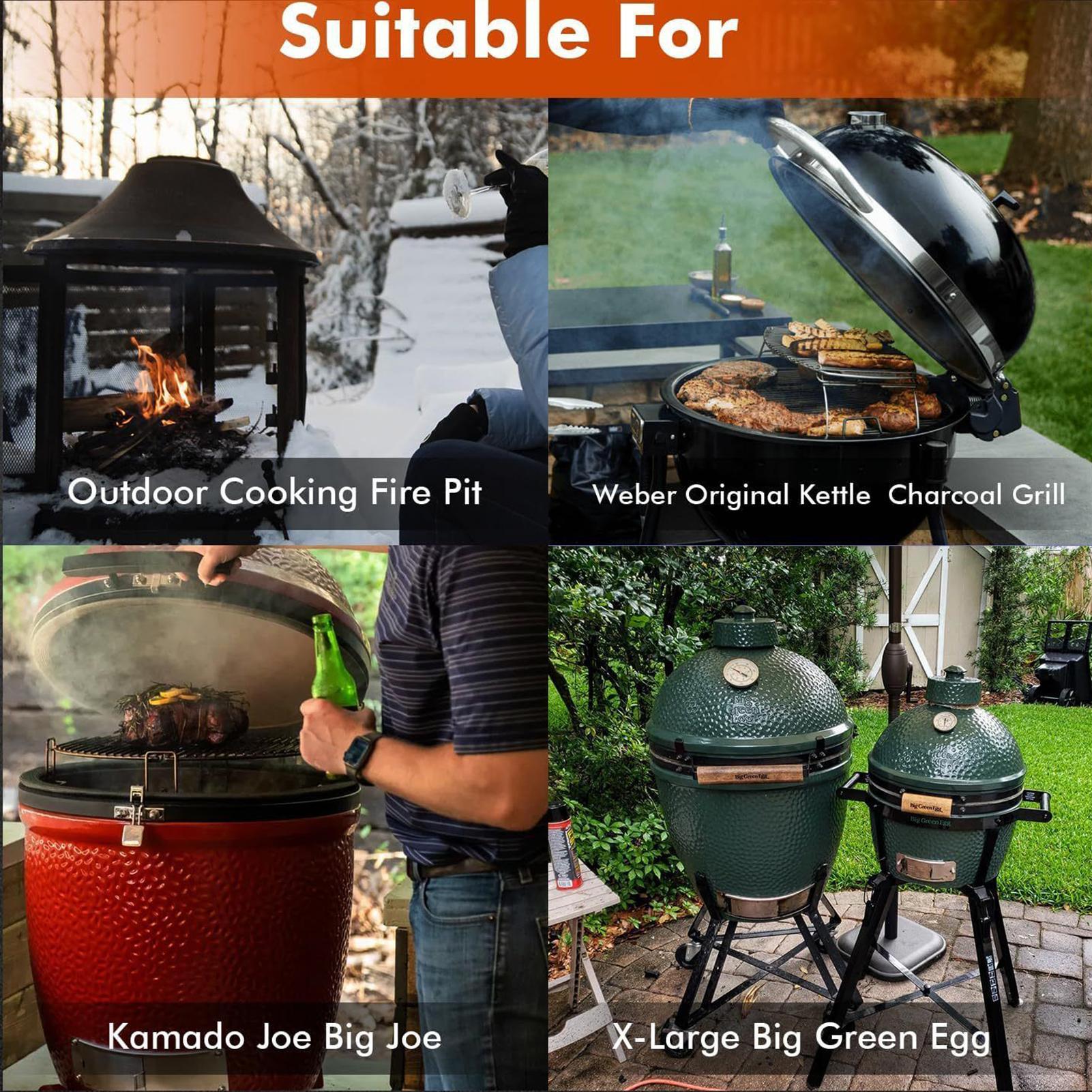 Cover For Grill 210D Oxford Ad - Outdoor Camping Cooking Set recension och pris
