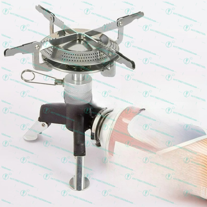 Outdoor gas stove, plate type, - Outdoor Camping Burner recension och pris
