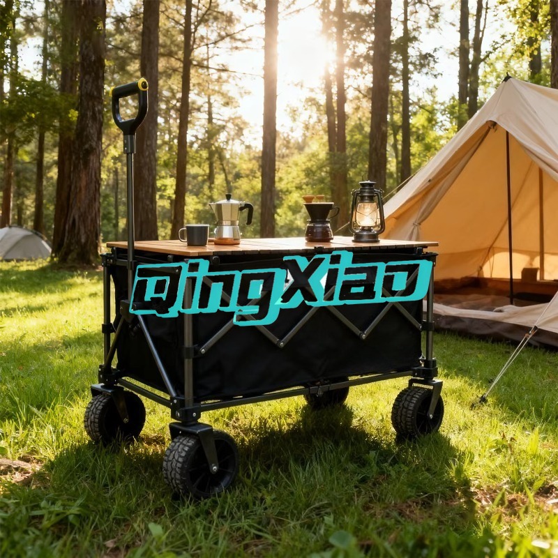 Electric Ride On Folding Campi - Outdoor Camping Shop recension och pris