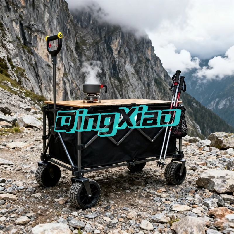 Electric Ride On Folding Campi - Outdoor Camping Shop recension och pris