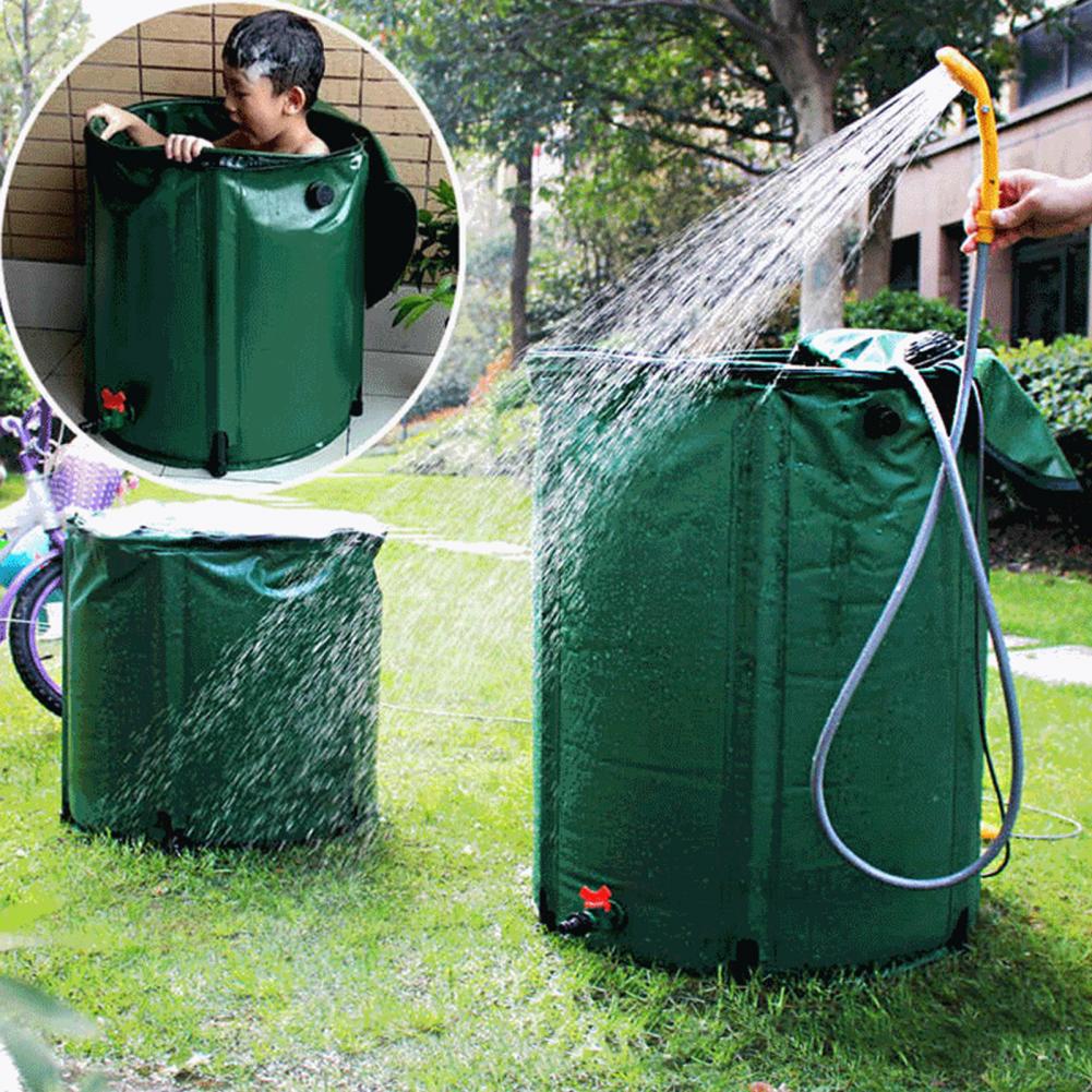 Portable Camping Shower With B - Outdoor Camping Shower recension och pris