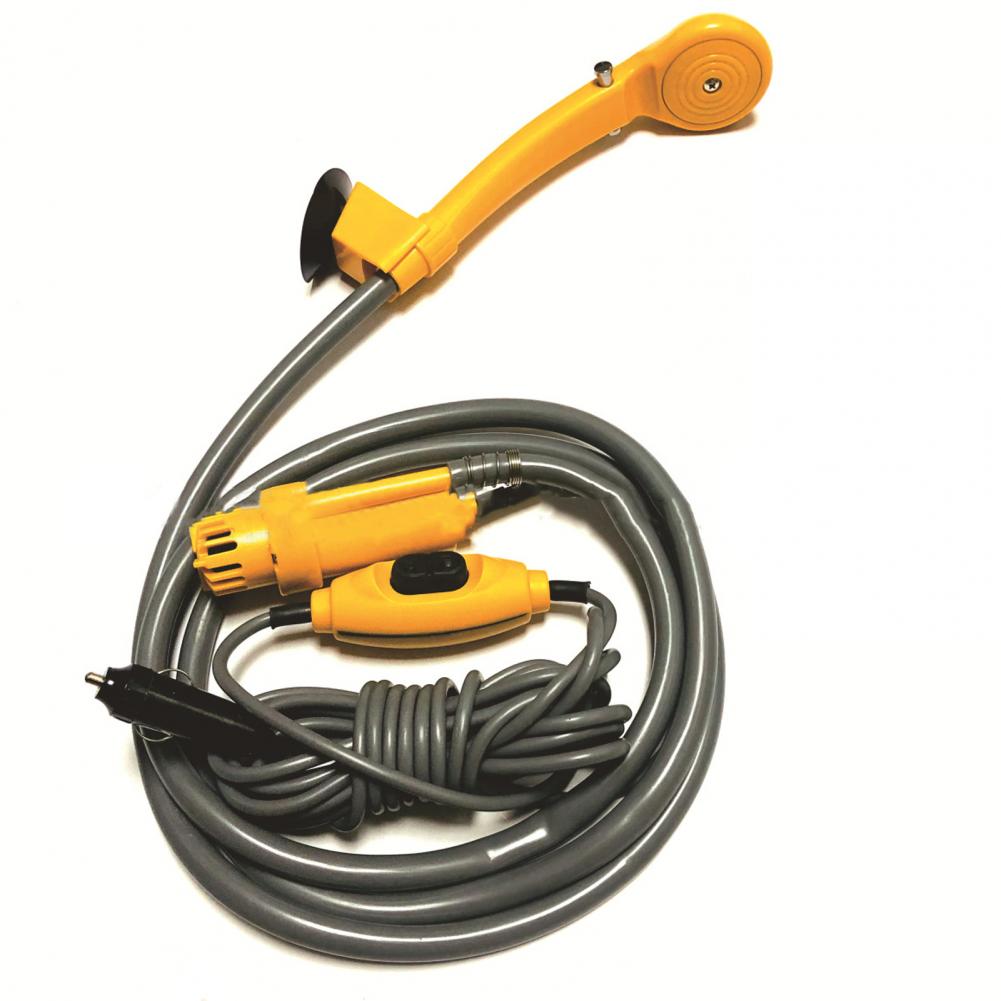 Portable Camping Shower With B - Outdoor Camping Shower recension och pris