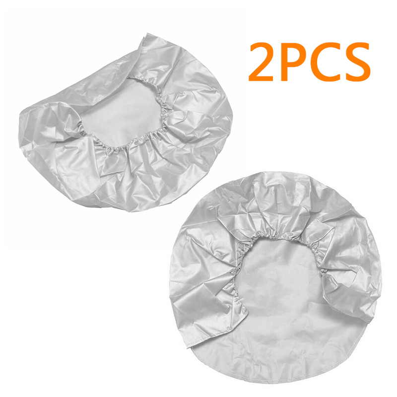 2pcs car Tire Cover Set high q - Outdoor Camping Van recension och pris