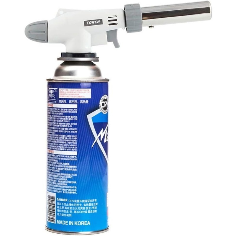 Camping Baking Barbecue Gas To - Outdoor Camping Burner recension och pris