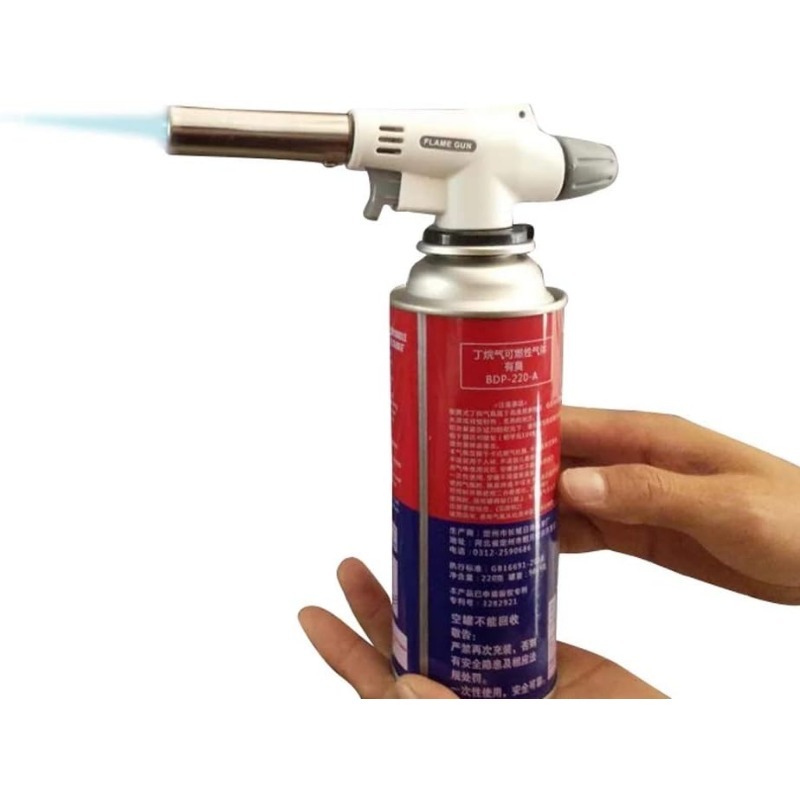 Camping Baking Barbecue Gas To - Outdoor Camping Burner recension och pris