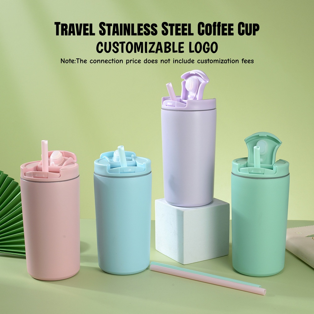 12OZ Travel Stainless Steel Co - Vacuum Insulated Flask recension och pris