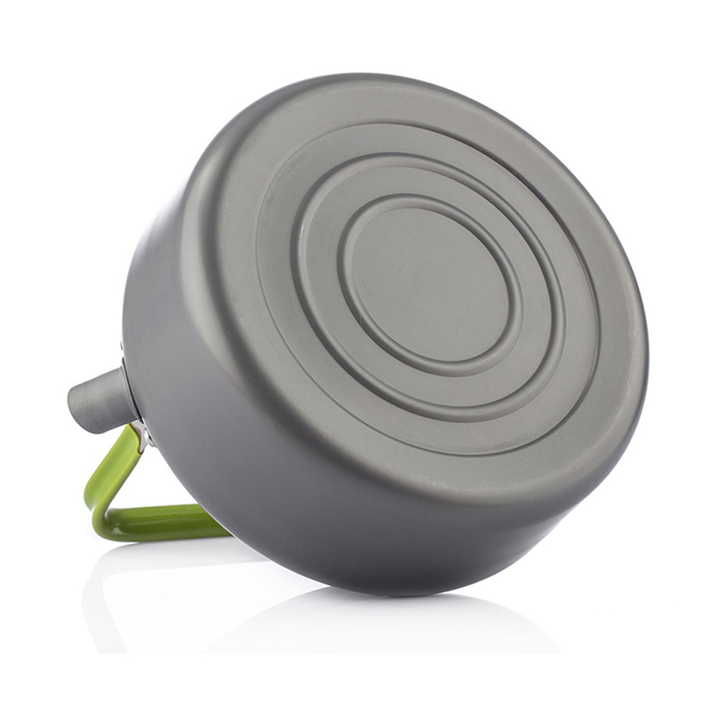 Portable Outdoor Water Kettle  - Outdoor Camping Kettle recension och pris