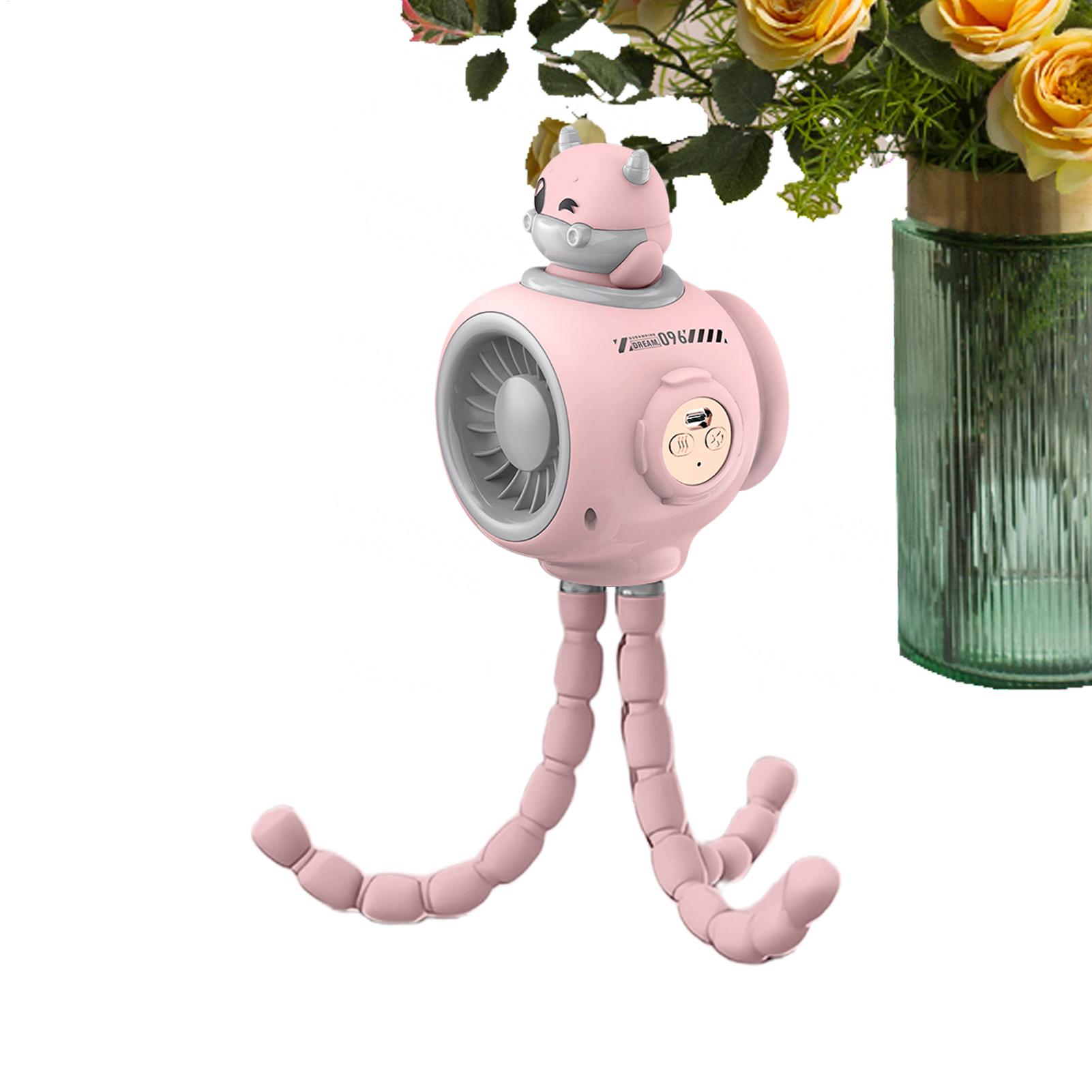Stroller Misting Fan Clip Fan  - Outdoor Camping Shop recension och pris