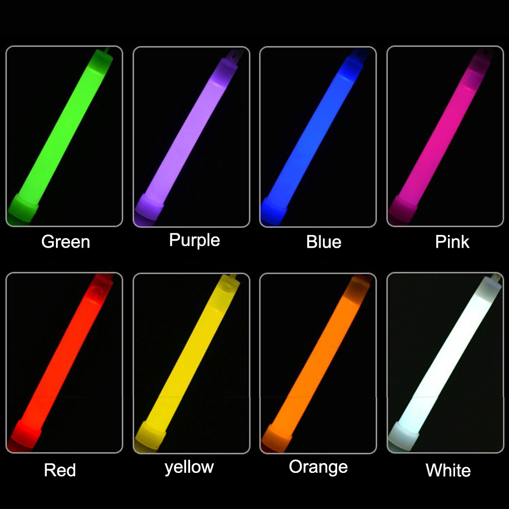 10pcs Camping Glow Sticks Wate - Glow Sticks Survival recension och pris