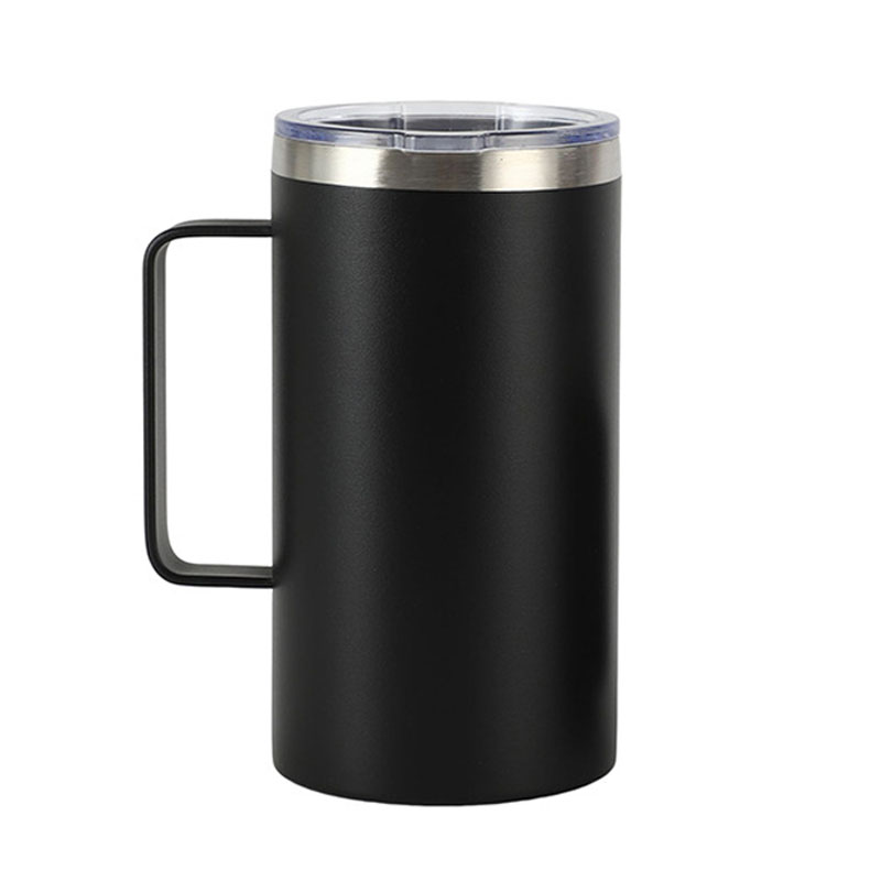 680ml Stainless Steel Coffee C - Vacuum Insulated Flask recension och pris