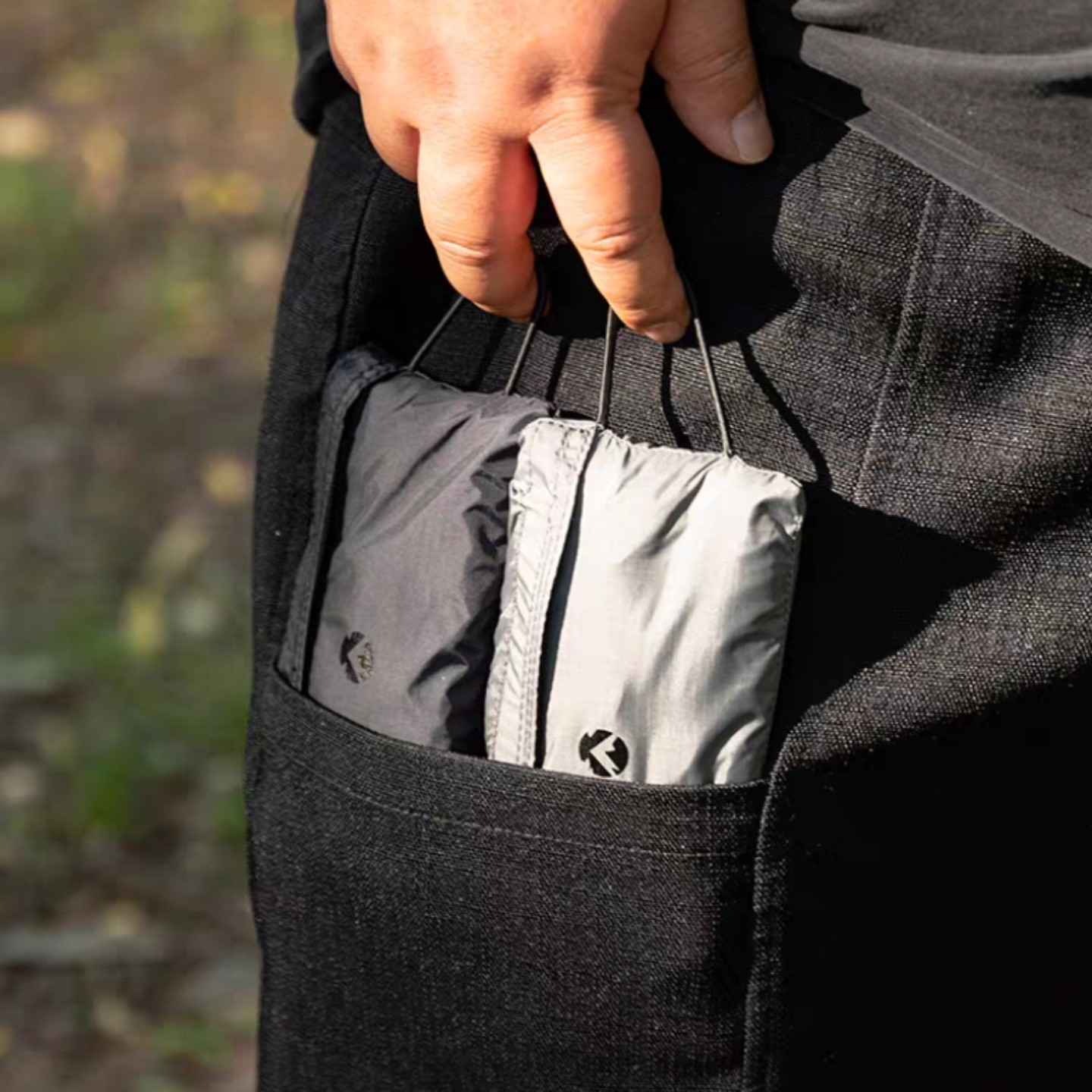 22L Foldable Tote Bag Lightwei - Outdoor Camping Shop recension och pris