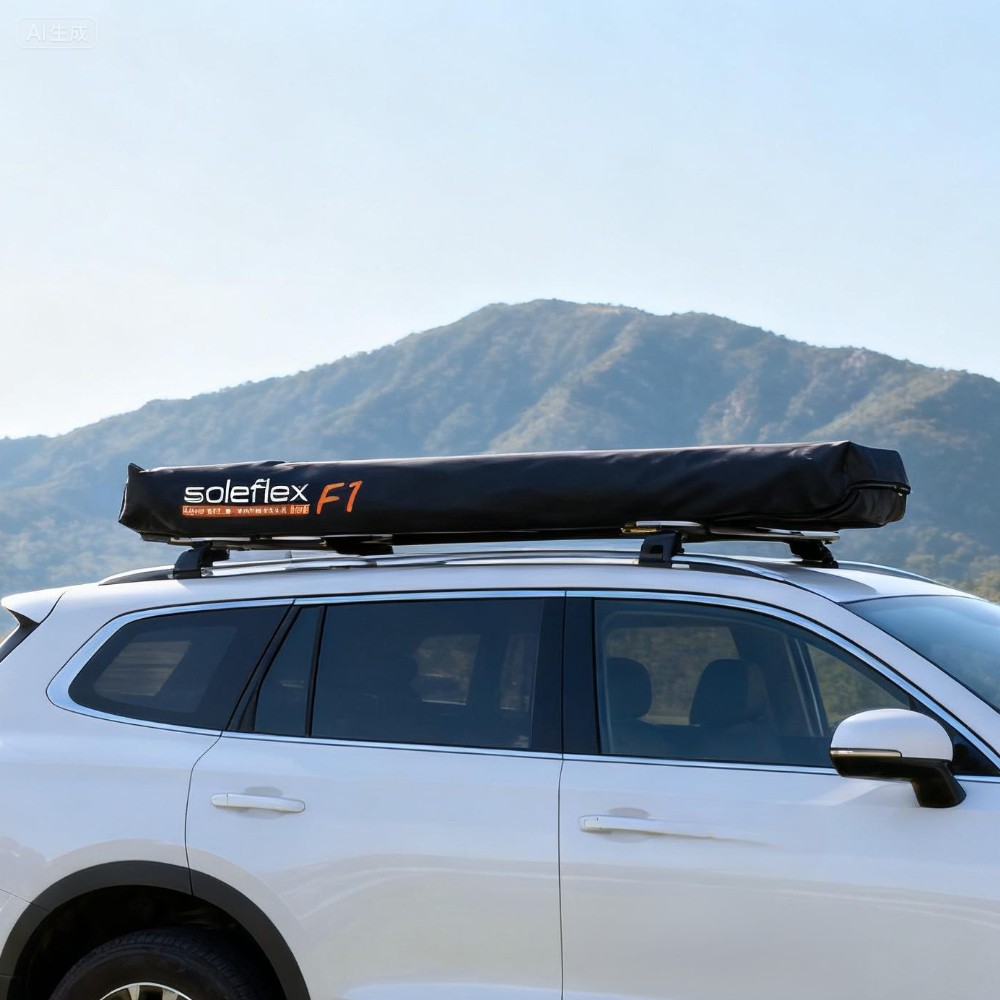 Waterproof with Tent Roof, Car - Outdoor Camping Shower recension och pris