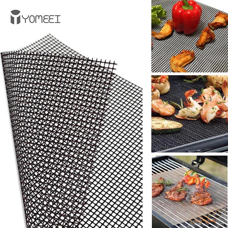 YOMEEI 1Pcs Barbecue Grilling  - Outdoor Camping Cooking Set recension och pris