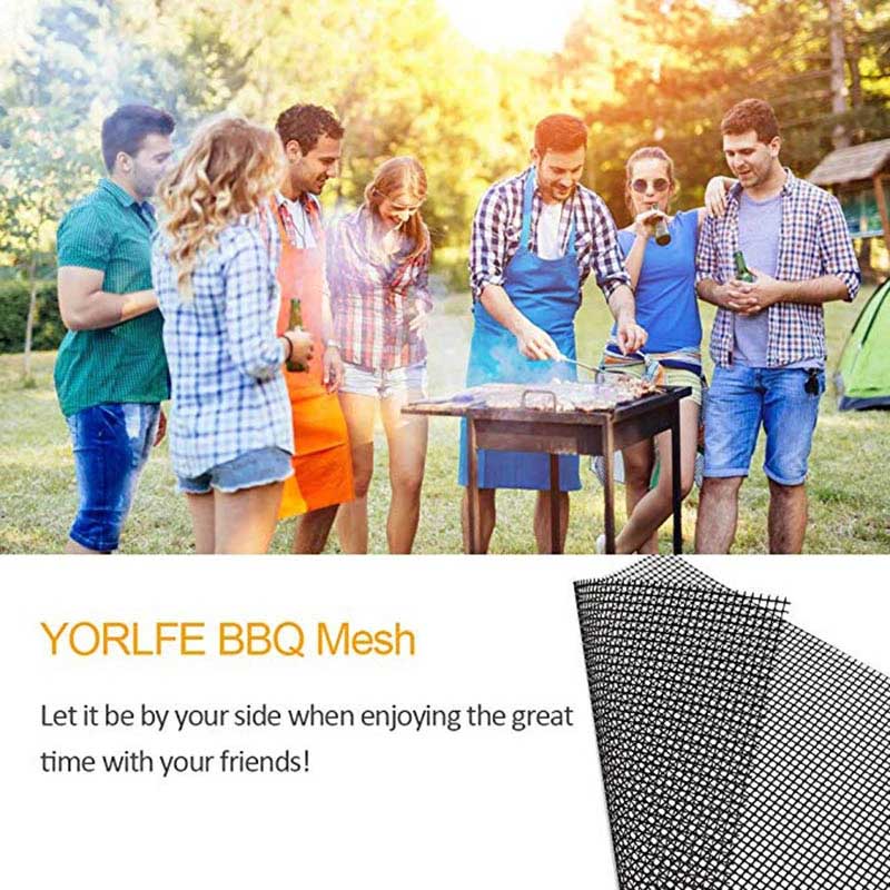 YOMEEI 1Pcs Barbecue Grilling  - Outdoor Camping Cooking Set recension och pris