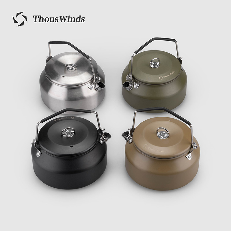 Thous Winds Outdoor Camping Ke - Outdoor Camping Kettle recension och pris