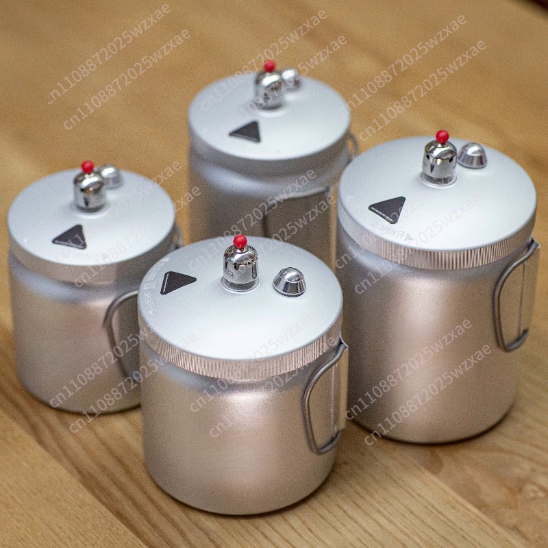 Outdoor Pressure Cooker 3.1 Pl - Outdoor Camping Cooking Set recension och pris