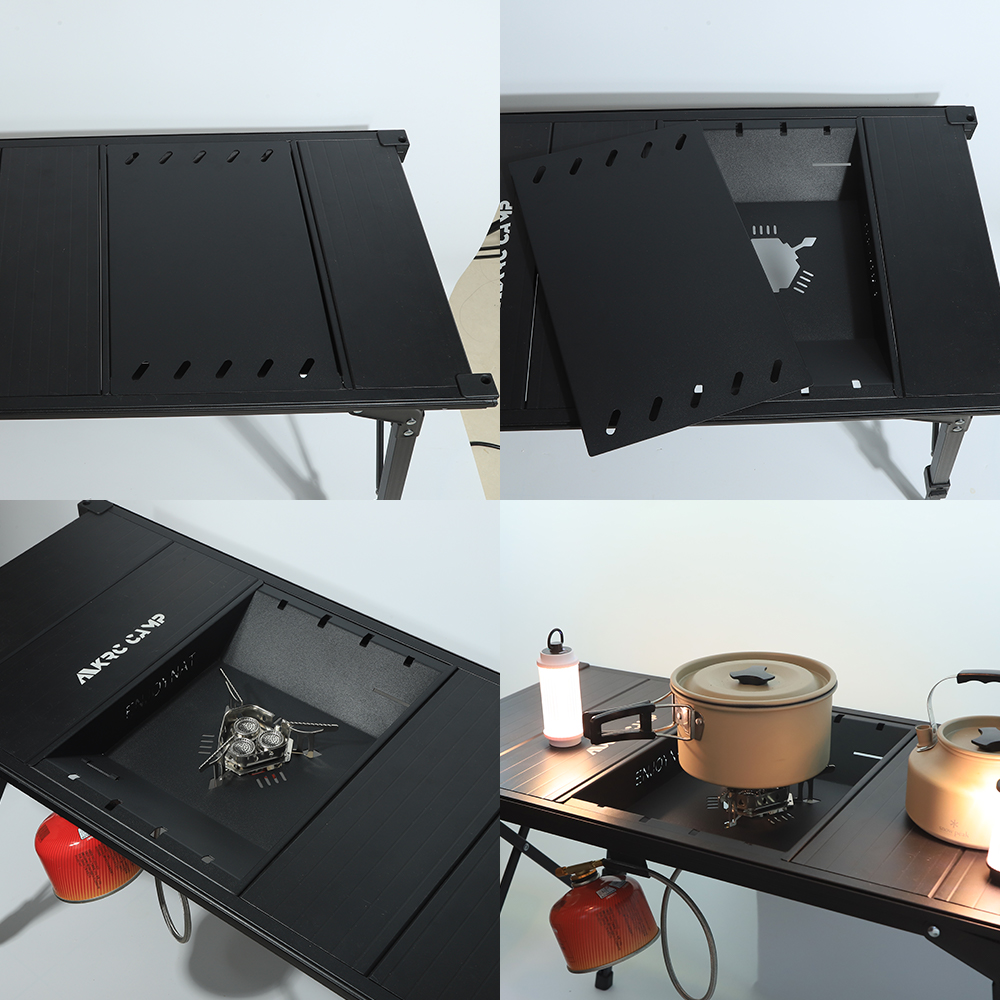 Camping IGT Table Board Outdoo - Outdoor Camping Burner recension och pris