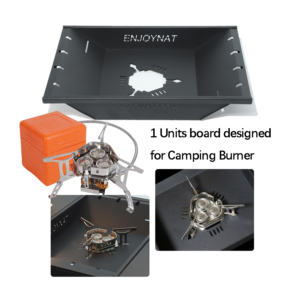 Camping IGT Table Board Outdoo - Outdoor Camping Burner recension och pris