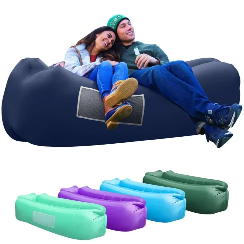 Inflatable Lounger - Best Air  - Outdoor Camping Couch recension och pris