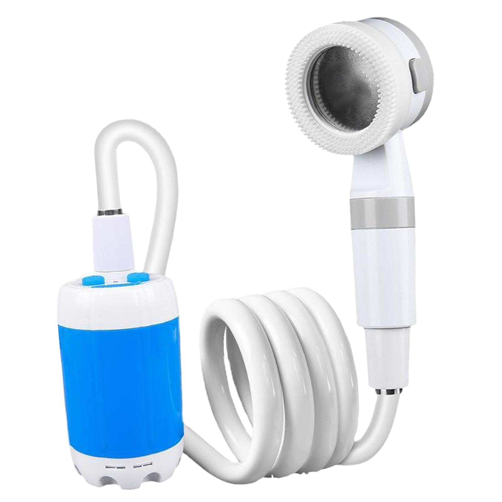 Electric Outdoor Shower,Camp S - Outdoor Camping Shower recension och pris