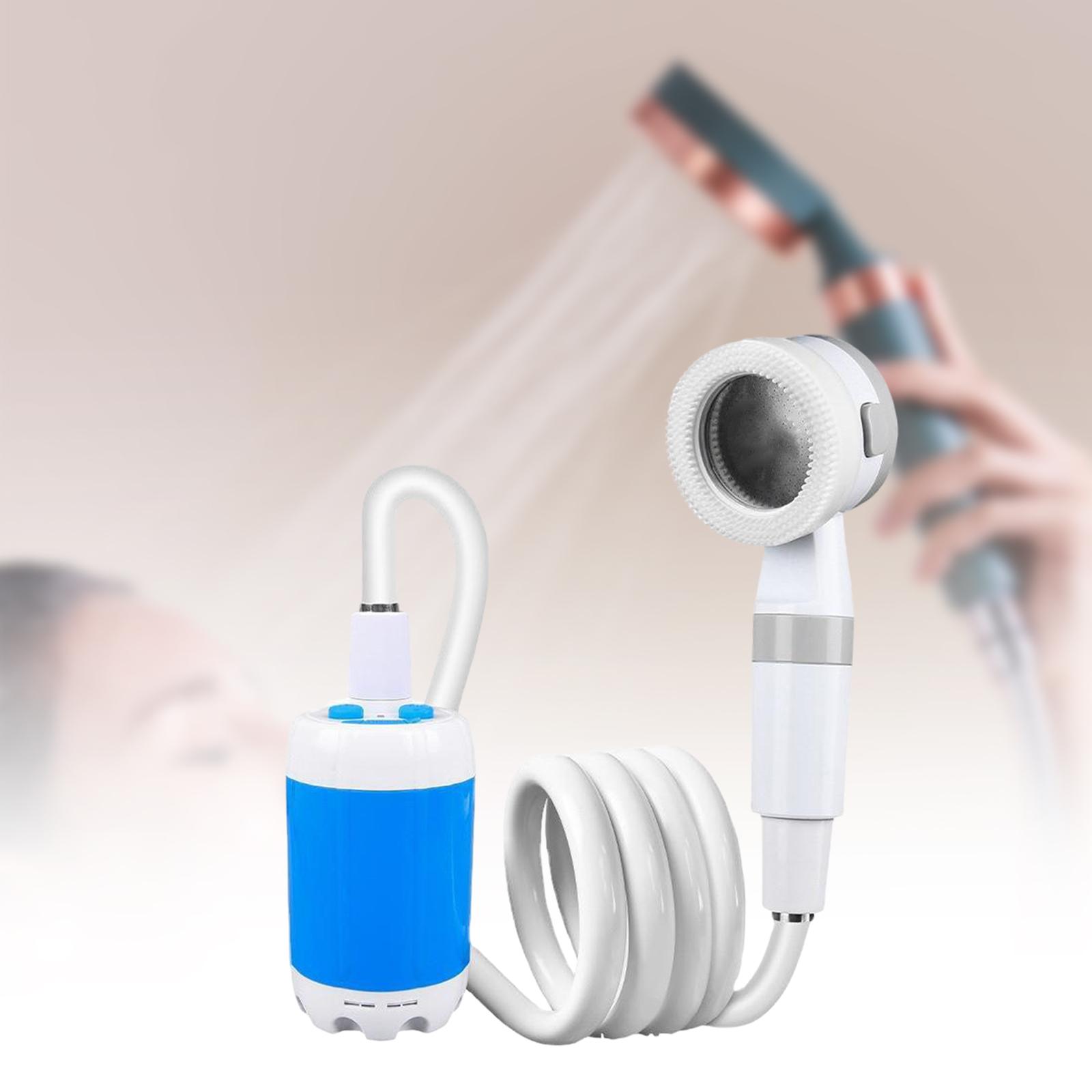 Electric Outdoor Shower,Camp S - Outdoor Camping Shower recension och pris