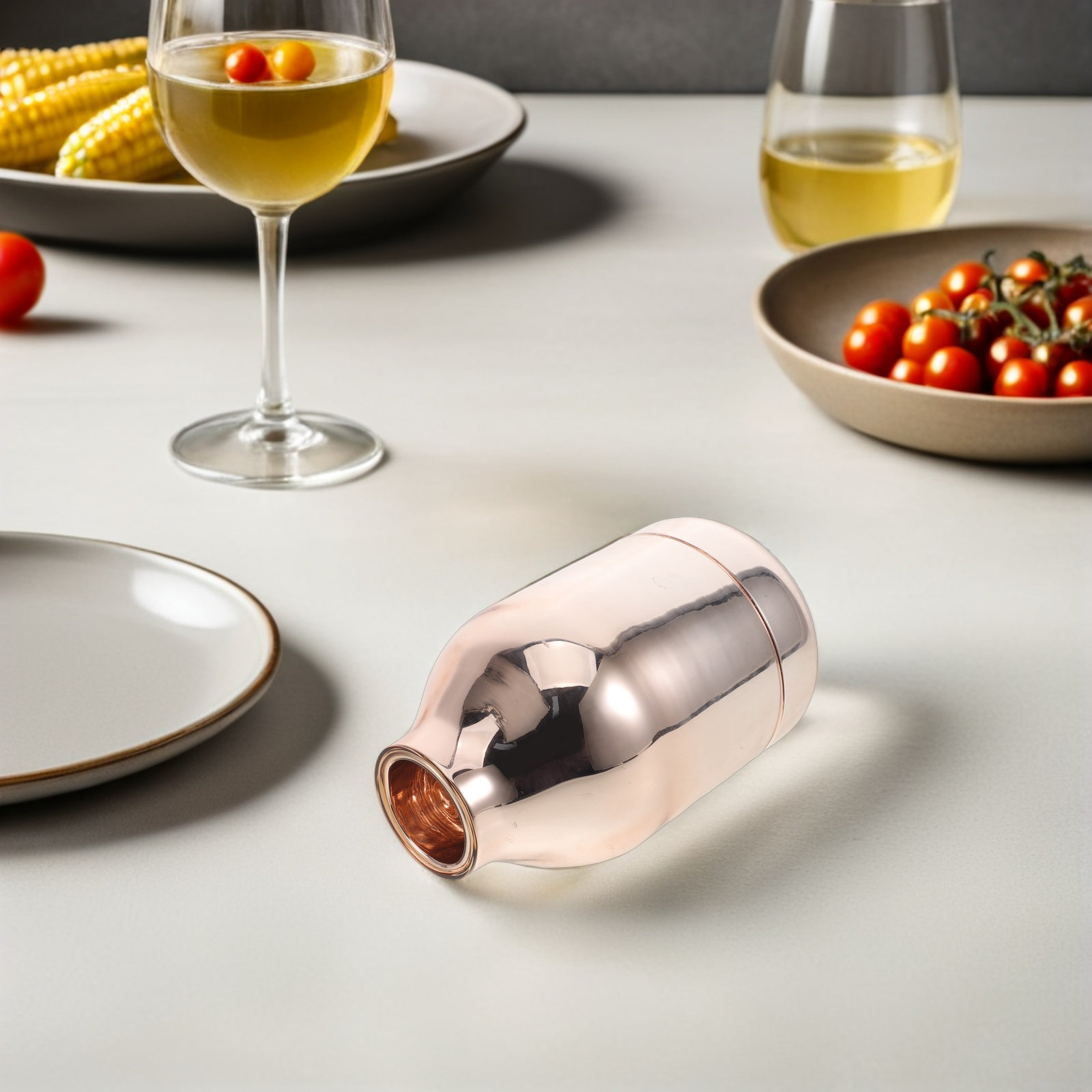 1.3L Glass Vacuum Insert Repla - Vacuum Insulated Flask recension och pris