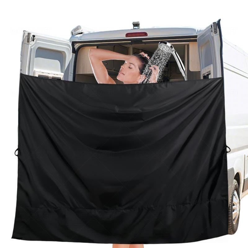 Van Rear Door Privacy Curtain  - Outdoor Camping Van recension och pris