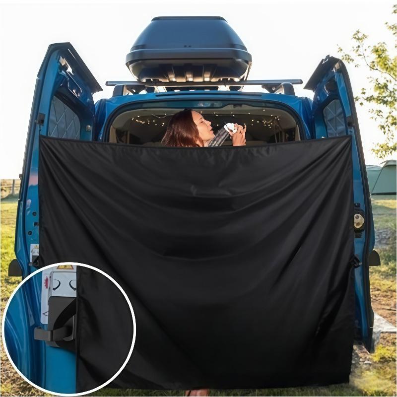Van Rear Door Privacy Curtain  - Outdoor Camping Van recension och pris