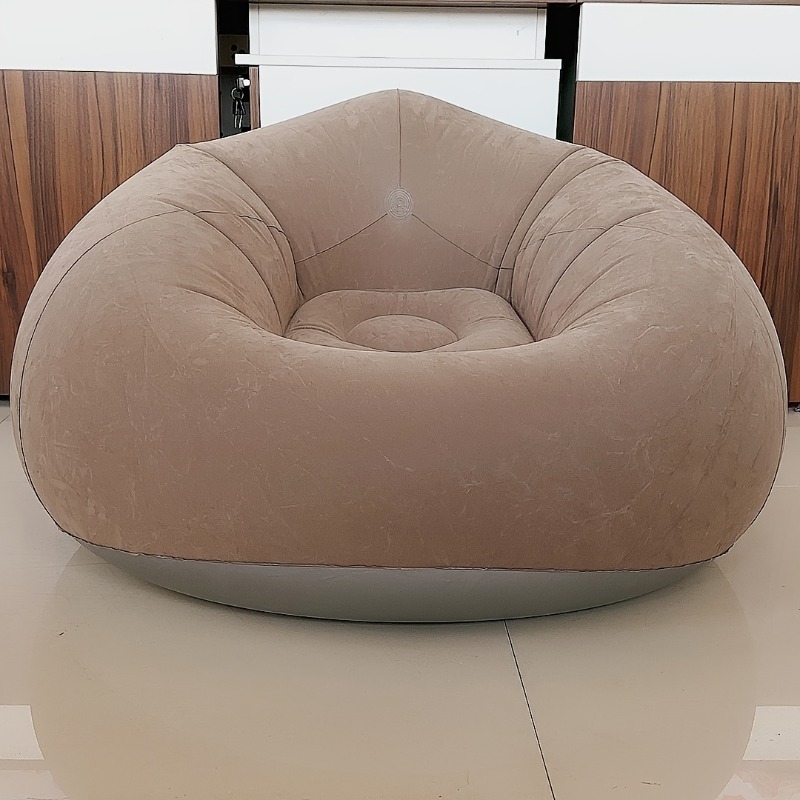 [Inflatable Sofa|Portable]Infl - Outdoor Camping Couch recension och pris