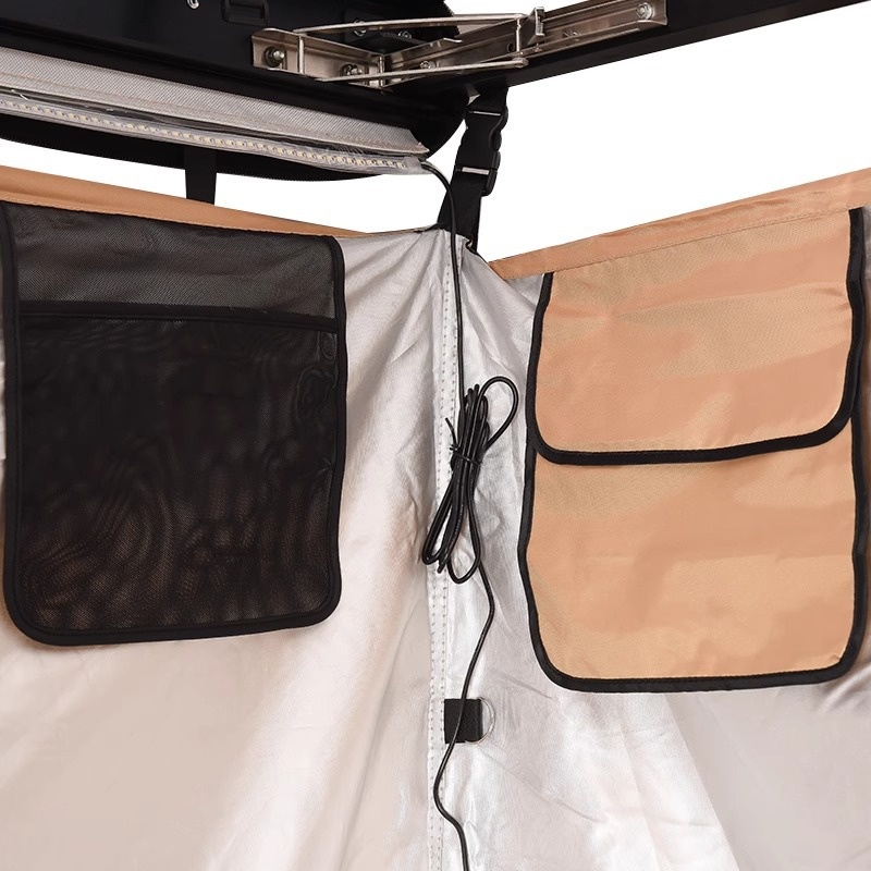 Mounted Lightweight Waterproof - Outdoor Camping Shower recension och pris