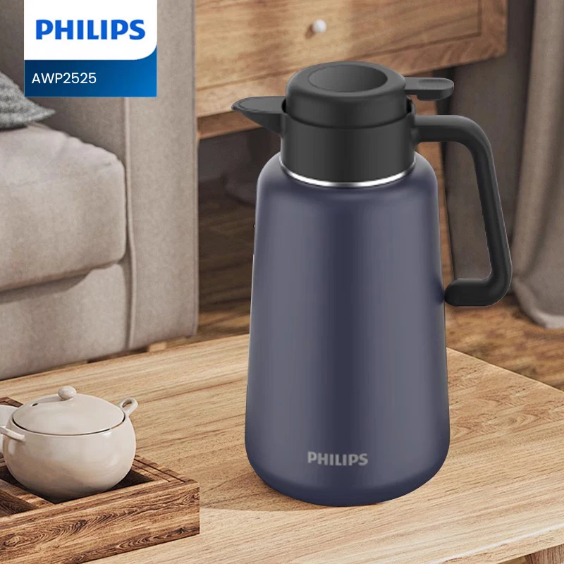 Philips 1.8L Thermal Kettle SU - Vacuum Insulated Flask recension och pris