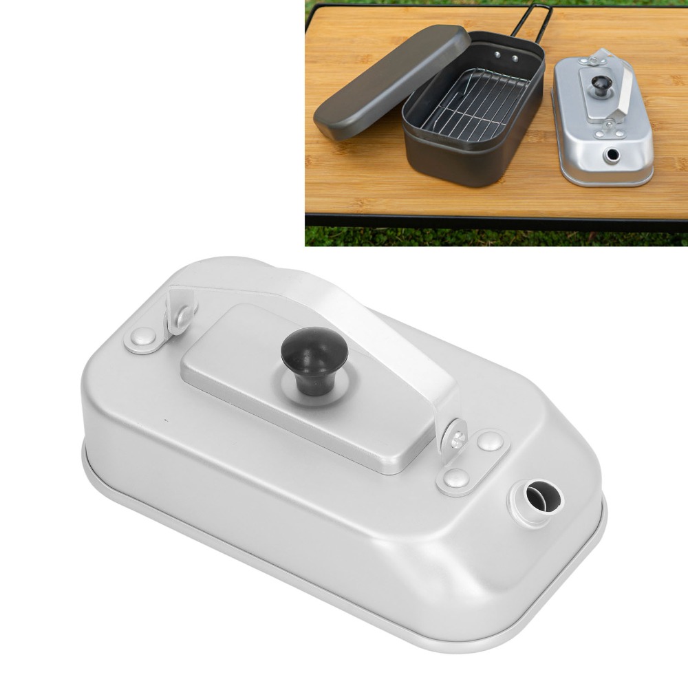 300ML Camping Boiling Water Po - Outdoor Camping Kettle recension och pris