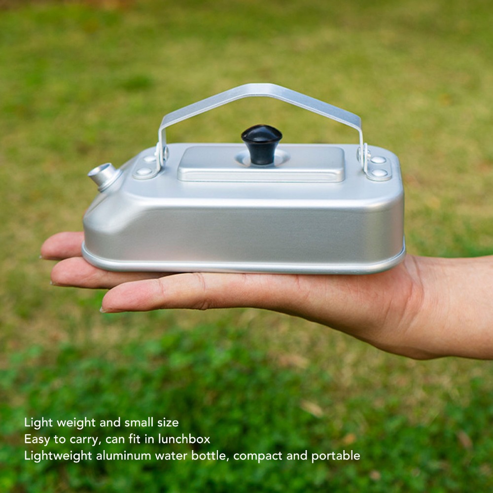 300ML Camping Boiling Water Po - Outdoor Camping Kettle recension och pris